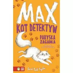 MA KOT DETEKTYW PARYSKA...