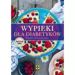 WYPIEKI DLA DIABETYKÓW - Wydawnictwo RM