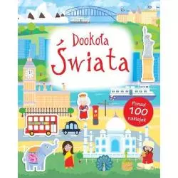 DOOKOŁA ŚWIATA POZNAJĘ...