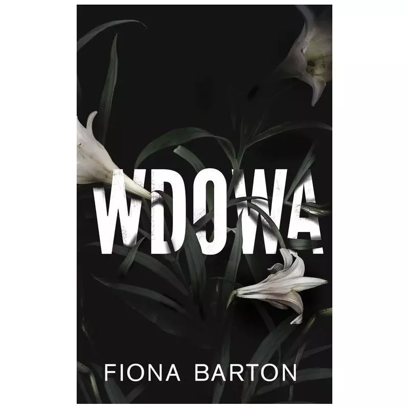WDOWA Fiona Barton - Czarna Owca