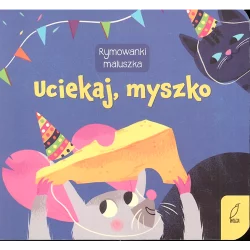 UCIEKAJ, MYSZKO RYMOWANKI MALUSZKA - Wilga