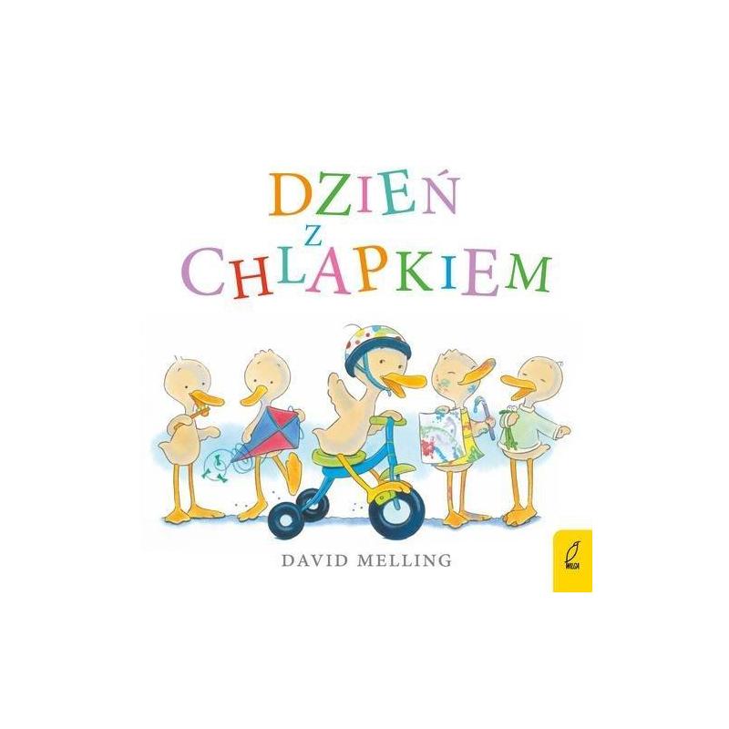 DZIEŃ Z CHLAPKIEM DAVID MELLING