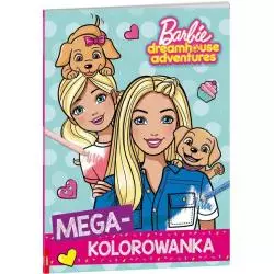 BARBIE DREAMHOUSE ADVENTYRES MEGAKOLOROWANKA - Ameet