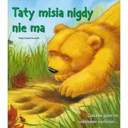 TATY MISIA NIGDY NIE MA Daniel Howarth, Heidi Howarth - Welpol Adventure