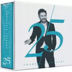 ANDRZEJ PIASECZNY 25 BOX 8 CD - Sony Music Entertainment
