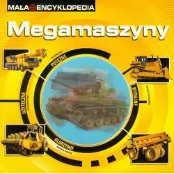 MEGAMASZYNY MAŁA ENCYKLOPEDIA - Welpol Adventure