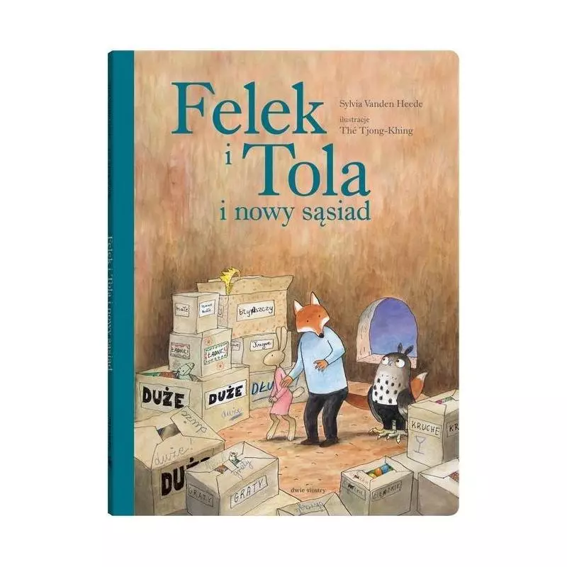 FELEK I TOLA I NOWY SĄSIAD 2+ - Dwie Siostry