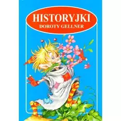 HISTORYJKI DOROTY GELLER - Olesiejuk