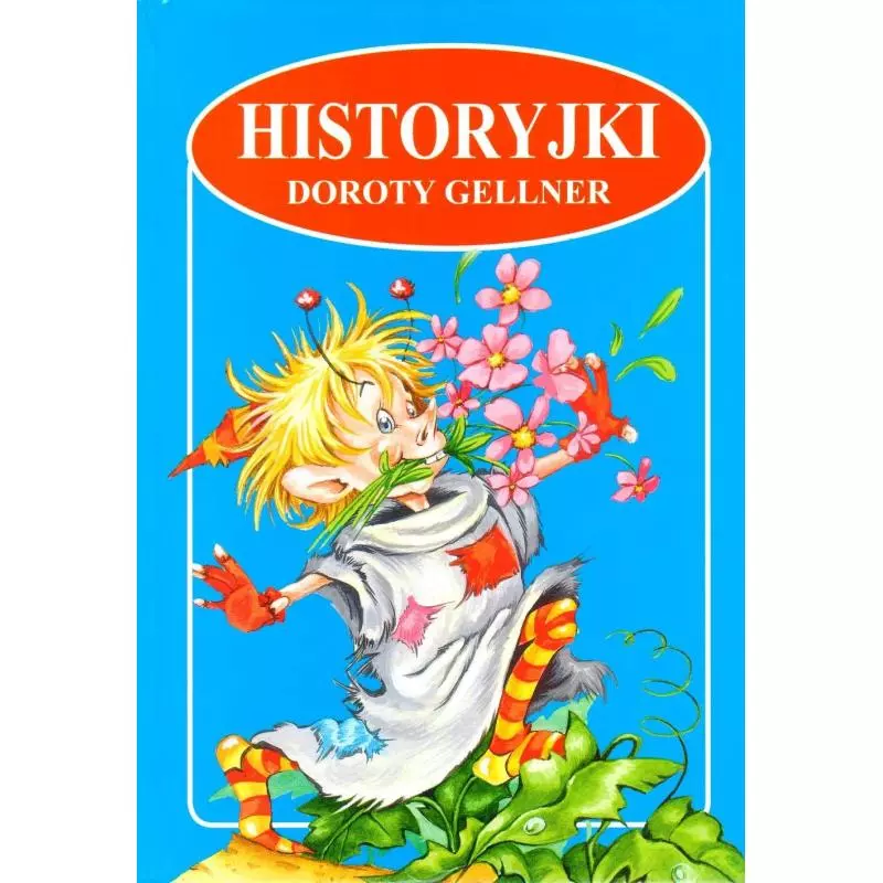 HISTORYJKI DOROTY GELLER - Olesiejuk