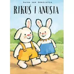 RIKUŚ I ANUSIA Guido Genechten - Adamada