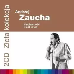 ANDRZEJ ZAUCHA NIEOBECNOŚĆ ZŁOTA KOLEKCJA 2 CD - Pomaton EMI