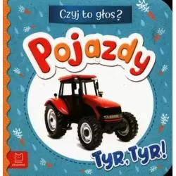 CZYJ TO GŁOS? POJAZDY Anna Podgórska - Aksjomat
