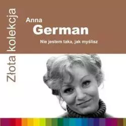 ANNA GERMAN NIE JESTEM TAKA JAK MYŚLISZ CD - Pomaton EMI