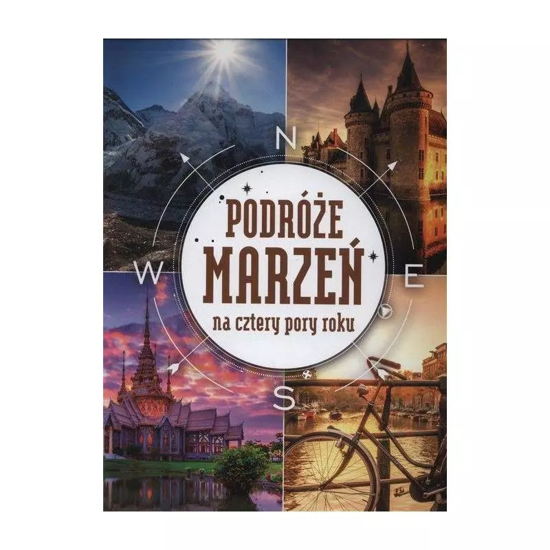 PODRÓŻE MARZEŃ NA CZTERY PORY ROKU - SBM