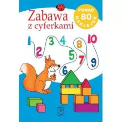 ZABAWA Z CYFERKAMI - SBM