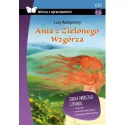 ANIA Z ZIELONEGO WZGÓRZA Lucy Maud Montgomery - SBM