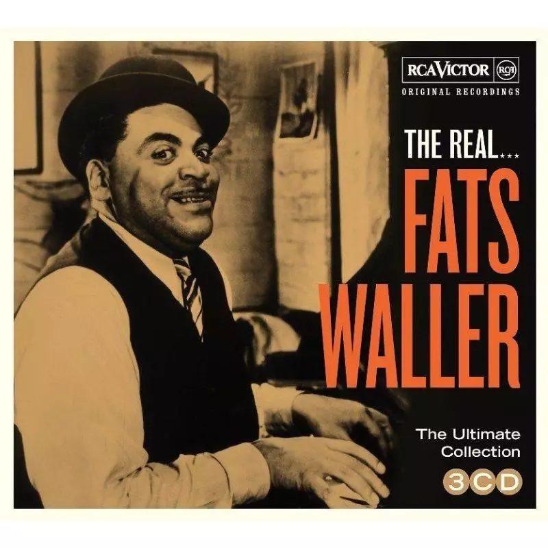 FATS WALLER THE REAL... 3 CD - Sony Music Entertainment