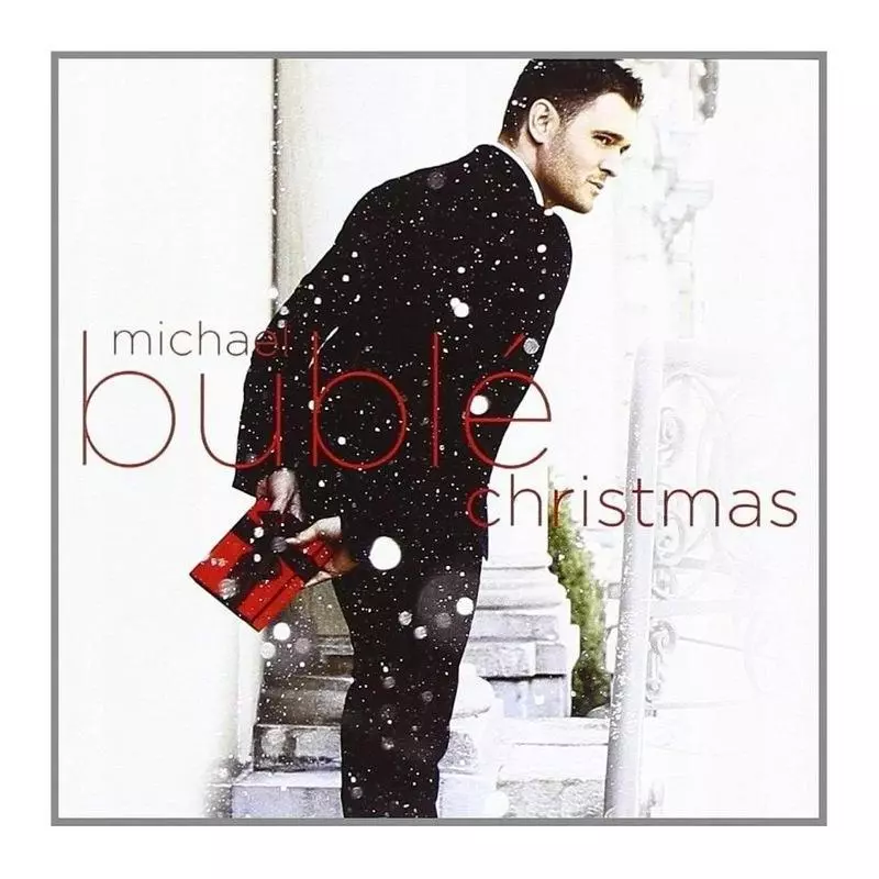 MICHAEL BUBLE CHRISTMAS CD - Warner Music Poland