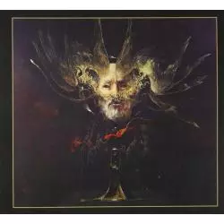 BEHEMOTH THE SATANIST CD - Mystic Production