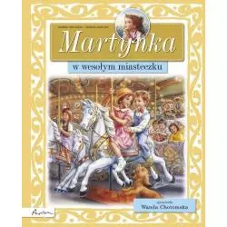 MARTYNKA W WESOŁYM MIASTECZKU - Papilon