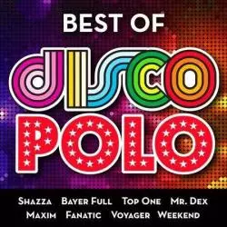 THE BEST OF DISCO POLO 2 CD - Magic Records