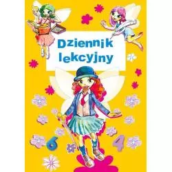 DZIENNIK LEKCYJNY Mateusz Jagielski - Literat