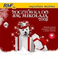 POCZTÓWKA DO ŚWIĘTEGO MIKOŁAJA 2008 EDYCJA LIMITOWANA CD - Warner Music Poland