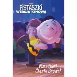 FISTASZKI MASZ TALENT CHARLIE BROWN Schul Charles M. - MAC Edukacja