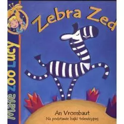 ZEBRA ZED MAŁE ZOO LUCY - Debit