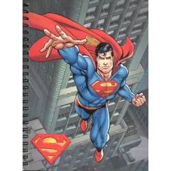 KOŁOZESZYT NOTES SUPERMEN...