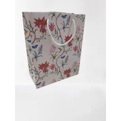 TORBA PREZENTOWA KWIATY S - Panon