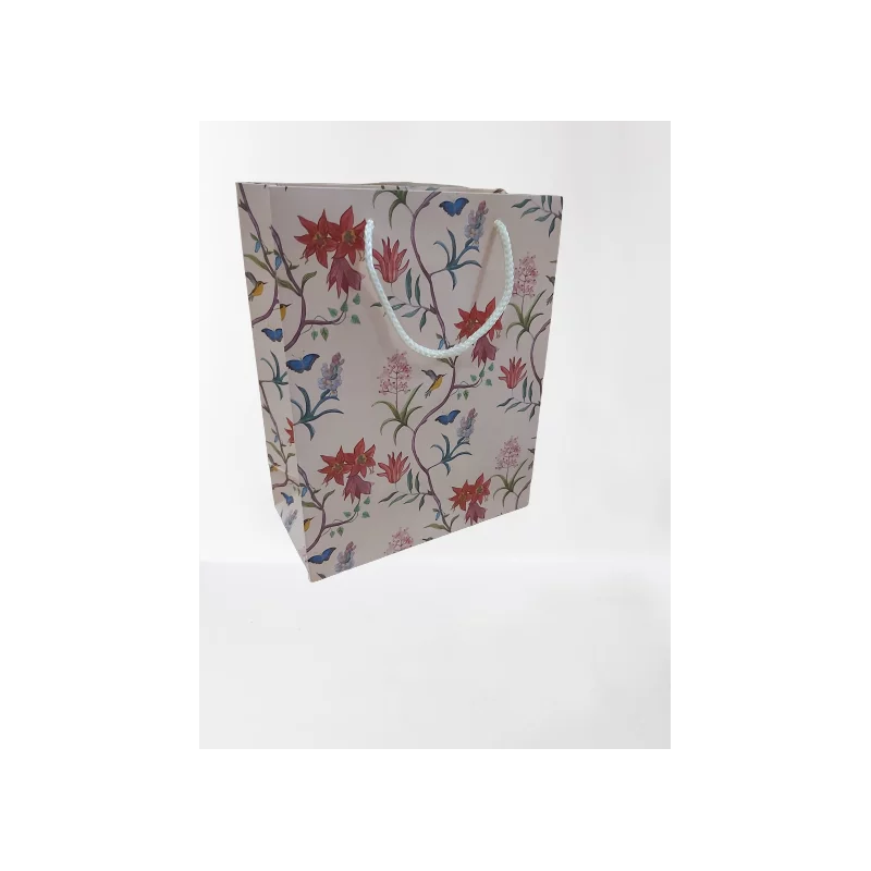 TORBA PREZENTOWA KWIATY S - Panon