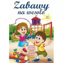 ZABAWY NA WESOŁO - Pasja