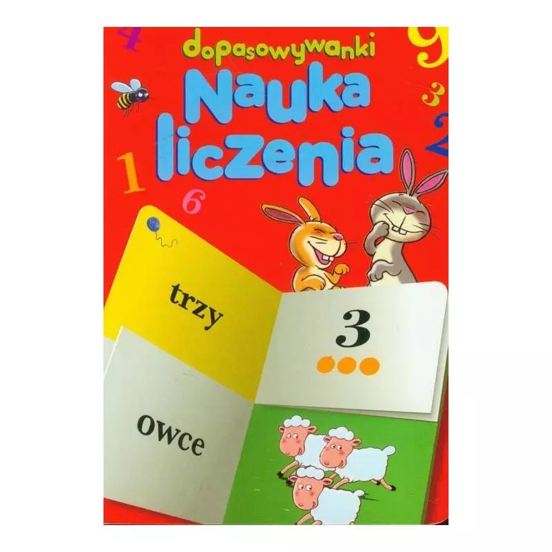 NAUKA LICZENIA DOPASOWYWANKI - Yoyo Books