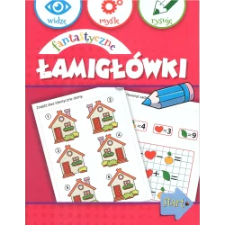 FANTASTYCZNE ŁAMIGŁÓWKI - Olesiejuk