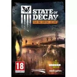 STATE OF DECAY YEAR ONE EDITION PC DVDROM - CD Projekt