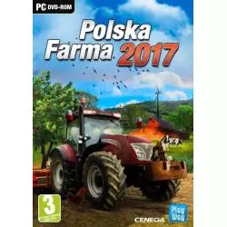POLSKA FARMA 2017 EDYCJA SPECJALNA PC DVDROM - Cenega