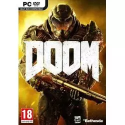 DOOM IV PC DVDROM PL - Bethesda