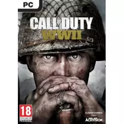 CALL OF DUTY WWII PC PL - Activision