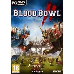 BLOOD BOWL 2 PC DVDROM PL - CD Projekt