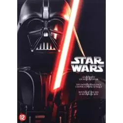 STAR WARS TRYLOGIA 4-6 3DVD PL - 20th Century Fox