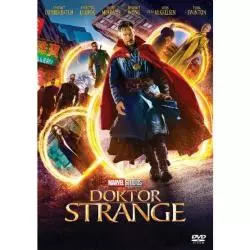 DOKTOR STRANGE DVD PL - Galapagos