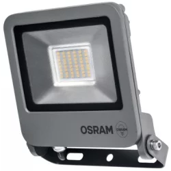 LAMPA ZEWNĘTRZNA LED OSRAM ENDURA FLOOD 30W SZARA - Osram