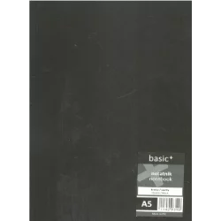 NOTATNIK W KRATKĘ A5 60 KARTEK - Panon