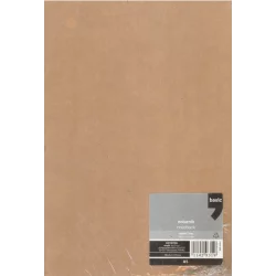 NOTATNIK A5 GŁADKIE KARTKI - Panon