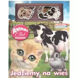 ANIMAL CLUB JEDZIEMY NA WIEŚ - Media Service Zawada