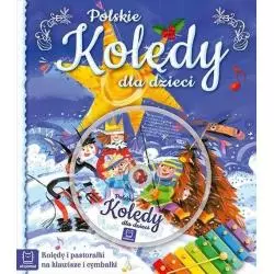 KOLĘDY POLSKIE DLA DZIECI + CD OPRACOWANIE ZBIOROWE
