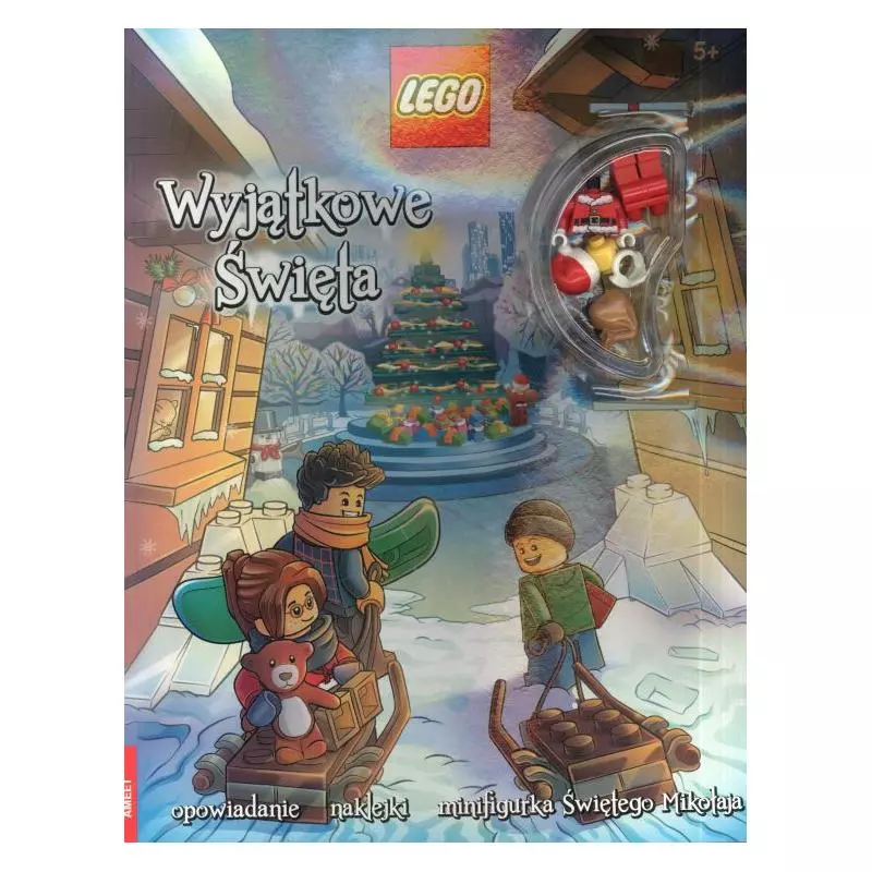 LEGO WYJĄTKOWE ŚWIĘTA 