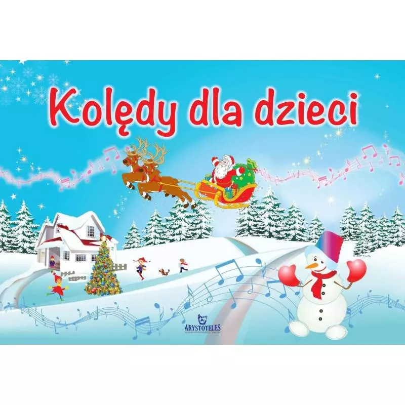 KOLĘDY DLA DZIECI - Arystoteles