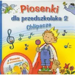 PIOSENKI DLA PRZEDSZKOLAKA 2 CHLIPACZE - Skrzat